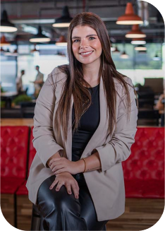 Melissa Acosta, Marketing Specialist 
